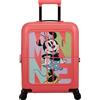 American Tourister Trolley Dashpop Disney Spin.55/20 Minnie Pop Letters