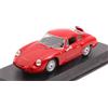 Best Model PORSCHE ABARTH STRADALE 1960 RED 1:43