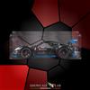 SHOWCASE LAB TECA IN PLEXIGLASS ACRILICO-SHOWCASE- PER SET LEGO 42176-Porsche GT4 e-Performan