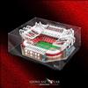 SHOWCASE LAB TECA IN PLEXIGLASS ACRILICO-SHOWCASE-TECA PER SET LEGO 10272-OLD TRAFFORD