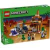 LEGO MINECRAFT MINIERA DELLE BADLANDS