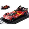 Looksmart FERRARI 499P N.51 WINN.LE MANS 2023 PIER GUIDI/CALADO/GIOVINAZZI 1:43