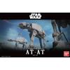 BANDAI Modellino At-At Revell 01205 1:144 Modellino Char Promo