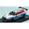 Ebbro NISSAN GT-R N.22 BLANCPAIN ENDURANCE 2015 PLA-STRAUSS-PALETOU 1:43