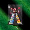 SHOWCASE LAB TECA IN PLEXIGLASS ACRILICO-SHOWCASE-PER SOC BANDAI GX-06-GOD SIGMA-CHOGOKIN