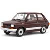 Laudo Racing FIAT 126 PERSONAL 4 1980 RED 1:18