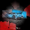 SHOWCASE LAB TECA IN PLEXIGLASS ACRILICO-SHOWCASE- PER SETO LEGO® 42083-BUGATTI CHIRON