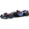 Solido ALPINE F1 A524 N.31 PRESENTATION 2024 P.GASLY 1:18