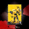 SHOWCASE LAB TECA IN PLEXIGLASS ACRILICO-SHOWCASE- PER SET LEGO 10338-BUMBLEBEE-TRANSFORMERS