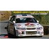 Hasegawa MITSUBISHI LANCER CARISMA GT EVO I RALLY SANREMO 2000 KIT 1:24