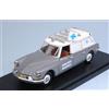 Rio CITROEN DS 19 AMBULANZA MUNICIPALE 1962 GREY 1:43
