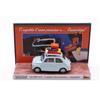 Brumm FIAT 500R VACANZE ITALIANE CESENATICO "TI ASPETTO L'ANNO PROSSIMO" 1:43