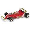 Brumm FERRARI 312 T4 J.SCHECKTER 1979 N.11 WINNER MONACO GP + PILOTA 1:43