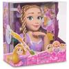 GRANDI GIOCHI TESTA DA PETTINARE RAPUNZEL LARGE DELUXE