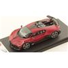 Looksmart BUGATTI DIVO MATT ITALIAN RED 1:43