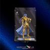 SHOWCASE LAB TECA IN PLEXIGLASS ACRILICO-SHOWCASE-TECA PER SE SAGA-TSUME-SAINT SEIYA-GEMINI