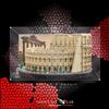 SHOWCASE LAB TECA IN PLEXIGLASS ACRILICO-SHOWCASE-TECA PER LEGO 10276-COLOSSEO-CREATOR EXPERT