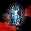 SHOWCASELAB TECA IN PLEXIGLASS ACRILICO-SHOWCASE-TECA PER SET LEGO 76414 - EXPECTO PATRONUM