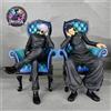 Jujutsu Kaisen - Gojo Satoru & Geto Suguru Action Figure 24cm | Alta Qualità