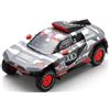 Spark Model AUDI RS Q e-TRON N.224 DAKAR 2022 M.EKSTROM-E.BERGKVIST 1:18