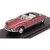 Rio CITROEN DS 19 CABRIO 1962 BORDEAUX 1:43