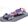 Spark Model DS VIRGIN RACING A.LYNN 2017 N.37 Rd9 NEW YORK FORMULA "E" 1:43