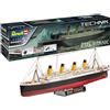 Revell RSM TITANIC KIT 1:400