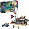 LEGO 70422 HIDDEN SIDE - ATTACCO ALLA CAPANNA DEI GAMBERETTI