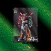 SHOWCASE LAB TECA IN PLEXIGLASS ACRILICO-SHOWCASE-PER SOC BANDAI GX-71-VOLTRON-GOLION-CHOGOKI
