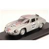 Best Model PORSCHE ABARTH N.127 TOUR DE FRANCE 1961 BOUCHET-AURY 1:43