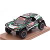 Spark Model PEUGEOT 3008 DKR N.364 DAKAR 2019 P.LAFAY-S.DELAUNAY 1:43
