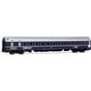 Rivarossi CARROZZA LETTO LIVREA TEN "RAILTOUR" LOGO EP.IV 1:87