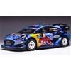 Ixo Model FORD PUMA WRC N.7 RALLY SWEDEN 2023 LOUBET/GILSOUL 1:18
