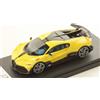 Looksmart BUGATTI DIVO GLOSSY YELLOW 1:43