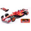 Burago FERRARI SF-24 N.16 F1 2024 CHARLES LECLERC 1:18