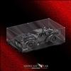 SHOWCASE LAB TECA IN PLEXIGLASS ACRILICO-SHOWCASE-TECA PER LEGO 42127-BATMOBILE-THE BATMAN