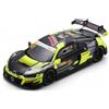 Spark Model AUDI R8 LMS GT3 N.41 7th FIA GT WORLD CUP MACAU 2023 C.HAASE 1:43