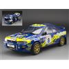 SunStar SUBARU IMPREZA N.8 RALLY NEW ZEALAND 1997 P.BOURNE-C.VINCENT 1:18