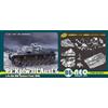 Dragon Pz.Kpfw.III Ausf.L s.Pz.Abt502 LENINGRAD 1942-43 KIT 1:35