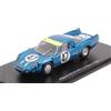 Spark Model ALPINE A210 N.47 LM 1967 J-C.ANDRUET-R.BOUHARDE 1:43