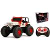Jada Toys JEEP WRANGLER "JURASSIC WORLD 2015" SEA AND WATER LAND RADIOCONTROL 1: