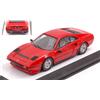 Best Model FERRARI 208 GTB TURBO MUSEO ENZO FERRARI MODENA 1982-2022 1:43