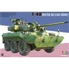 TIGER MODEL Modellino Schermato T-40 Nexter 40 Ctas Torretta TIGER MODEL 4665 1:3 5 Char