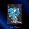 SHOWCASE LAB TECA IN PLEXIGLASS ACRILICO-SHOWCASE-TECA PER ZORO RORONOA-TSUME ART-ONE PIECE