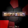 SHOWCASE LAB TECA IN PLEXIGLASS ACRILICO-SHOWCASE- PER SET LEGO 10292-FRIENDS- APPARTAMENTI