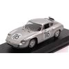 Best Model PORSCHE ABARTH N.116 6th TARGA FLORIO 1960 LINGE-STRAHLE-LISSMANN 1:4