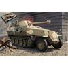 Trumpeter CARRO GERMAN SD.KFZ 251/22D KIT 1:16