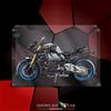 SHOWCASE LAB TECA IN PLEXIGLASS ACRILICO-SHOWCASE-PER SET LEGO 42159-YAMAHA MT-10 SP