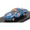 Spark Model ALPINE A110 N.61 LM 1968 M.NUSBAUMER-J.BOURDON 1:43