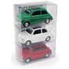 Brumm FIAT 500 BANDIERA ITALIANA 1x BR018-BR019-BR020 1:43